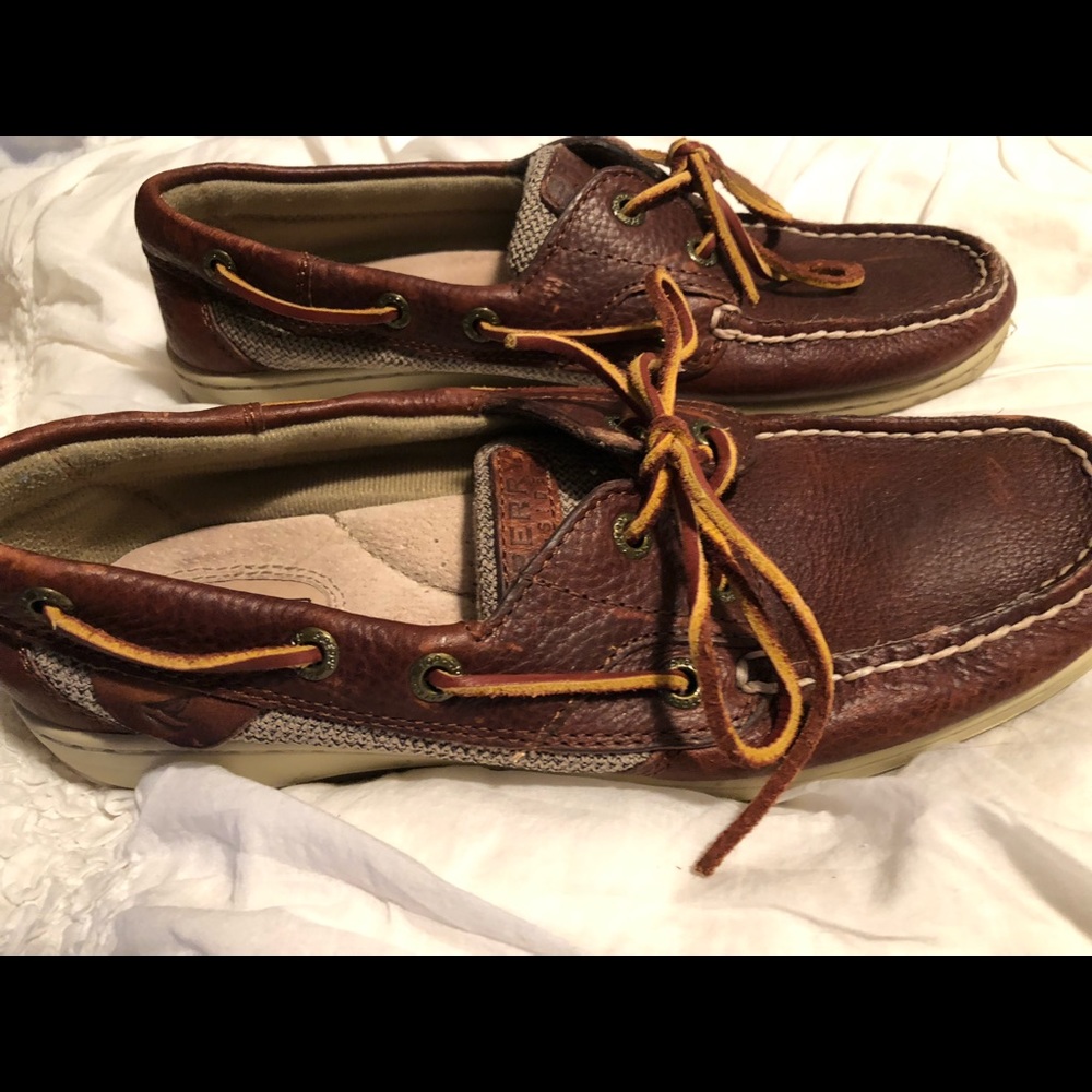 Sperrys